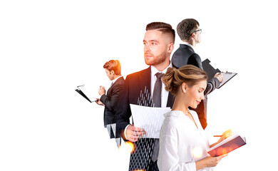 上海通用现在属于什么性质的企业？